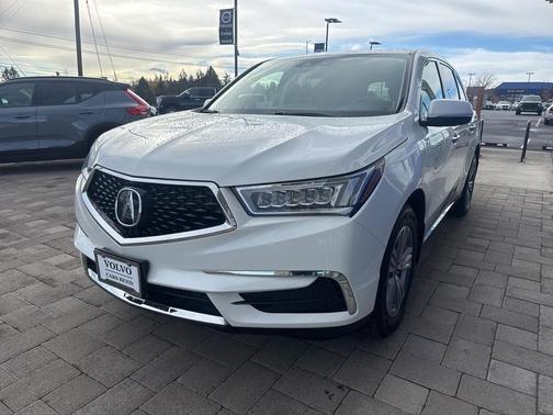 2020 Acura MDX 3.5L
