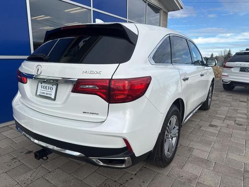 2020 Acura MDX 3.5L