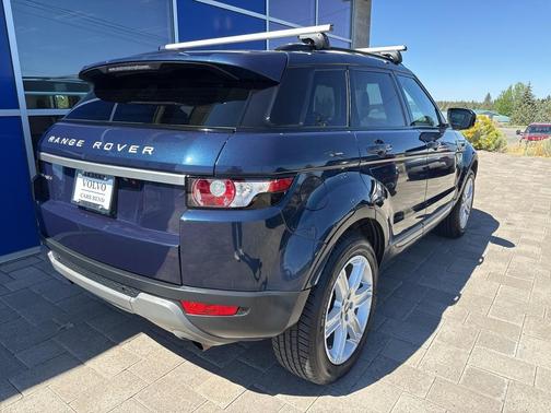 2013 Land Rover Range Rover Evoque Pure