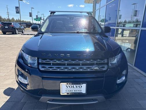 2013 Land Rover Range Rover Evoque Pure