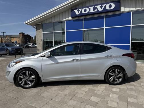 2015 Hyundai ELANTRA Limited
