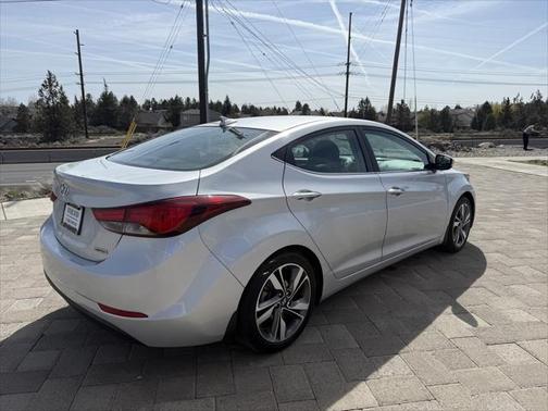 2015 Hyundai ELANTRA Limited