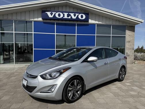 2015 Hyundai ELANTRA Limited