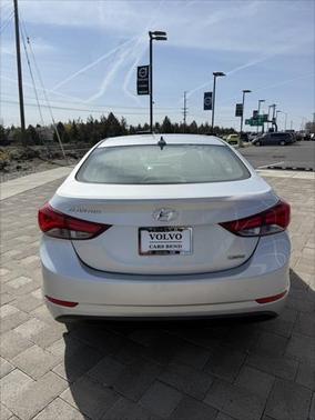 2015 Hyundai ELANTRA Limited