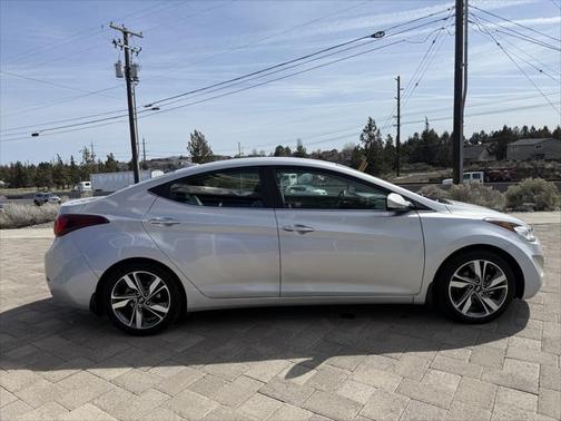 2015 Hyundai ELANTRA Limited
