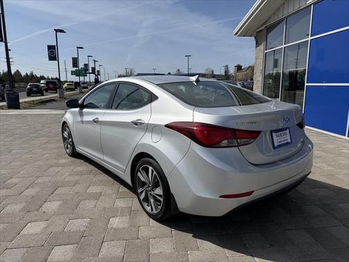 2015 Hyundai ELANTRA Limited