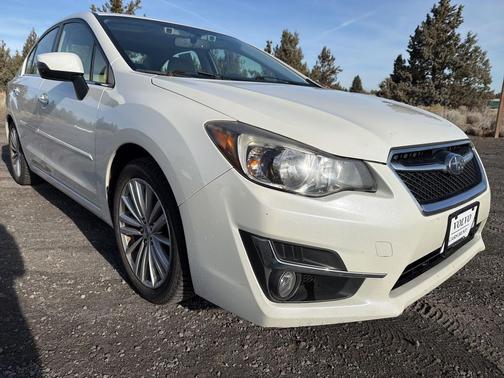 2016 Subaru Impreza 2.0i Limited