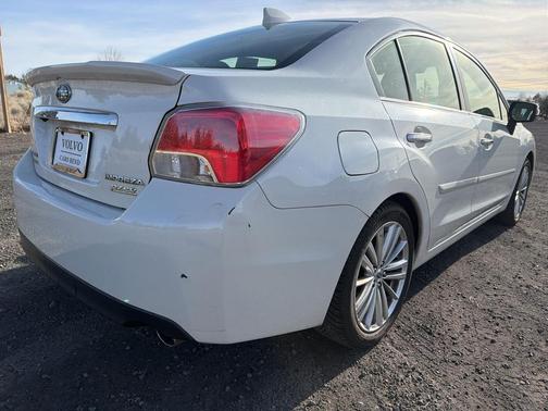 2016 Subaru Impreza 2.0i Limited