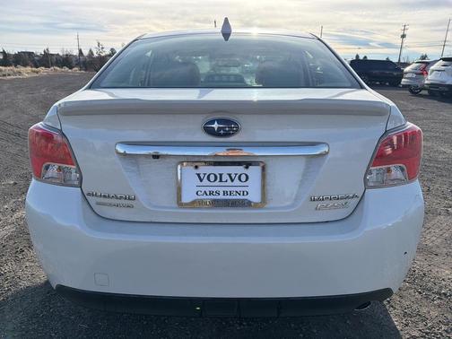 2016 Subaru Impreza 2.0i Limited