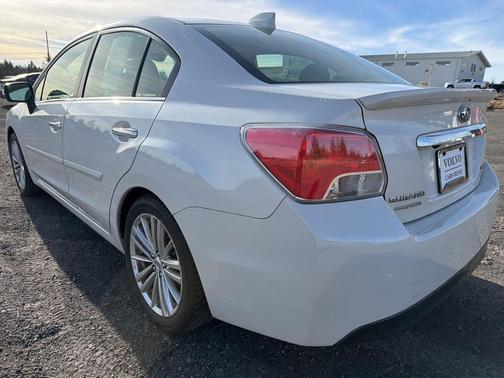 2016 Subaru Impreza 2.0i Limited