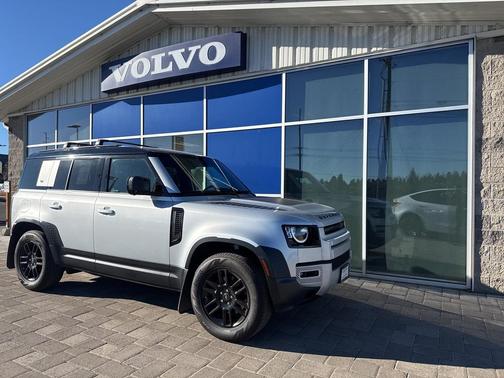 2021 Land Rover Defender 110 S