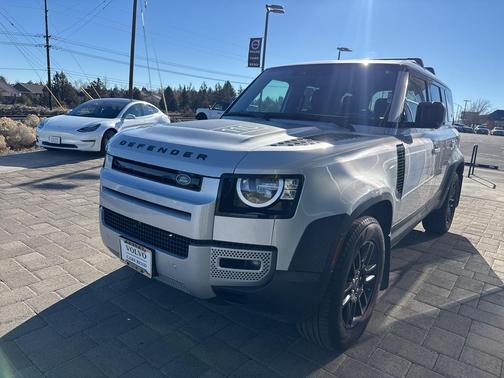 2021 Land Rover Defender 110 S