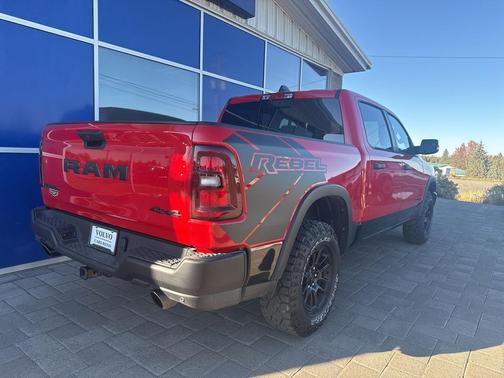 2025 RAM 1500 Rebel