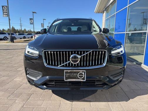 Onyx Black Metallic 2023 Volvo XC90 B5 Core