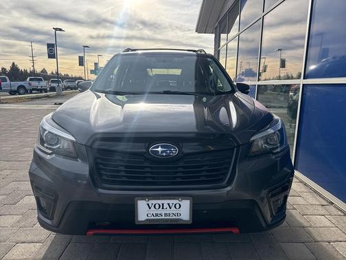 2020 Subaru Forester Sport