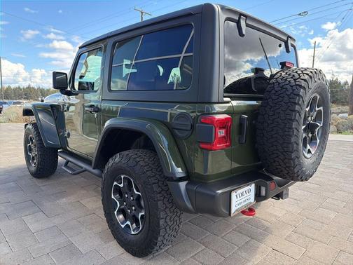 2023 Jeep Wrangler Rubicon