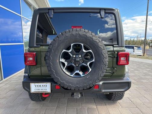 2023 Jeep Wrangler Rubicon