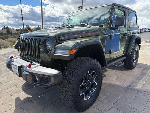 2023 Jeep Wrangler Rubicon