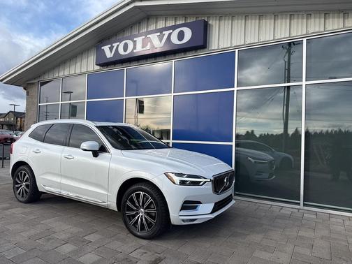 2021 Volvo XC60 T6 Inscription