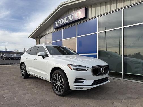 2021 Volvo XC60 T6 Inscription