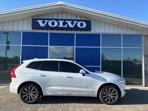 2021 Volvo XC60 T6 Inscription