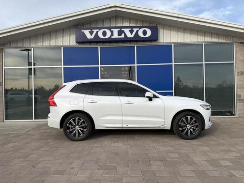 2021 Volvo XC60 T6 Inscription