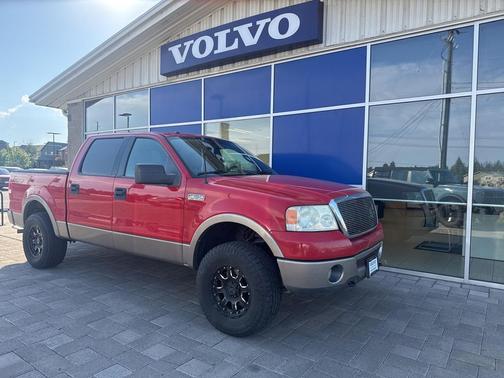 2006 Ford F-150 XLT