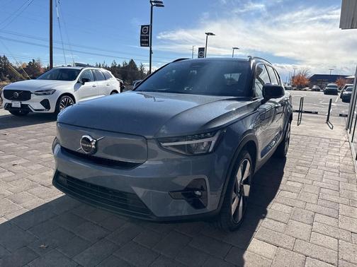 2023 Volvo XC40 Recharge Pure Electric Twin Plus