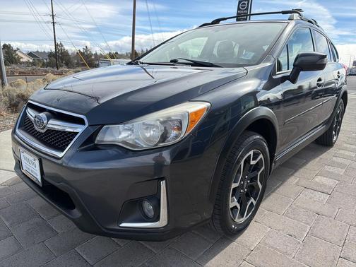 2016 Subaru Crosstrek 2.0i Limited