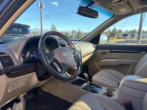 2012 Hyundai SANTA FE Limited