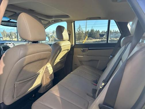 2012 Hyundai SANTA FE Limited