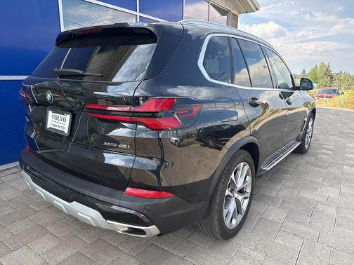 2024 BMW X5 xDrive40i