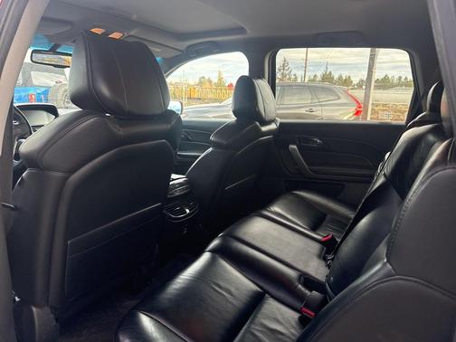 2008 Acura MDX Technology