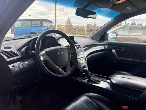 2008 Acura MDX Technology