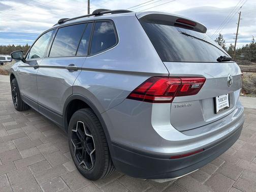 2020 Volkswagen Tiguan 2.0T S 4MOTION