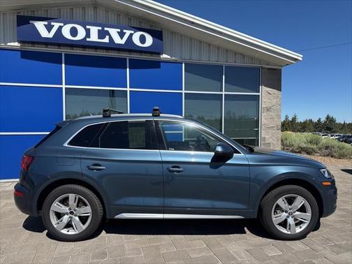 2018 Audi Q5 2.0T Tech Premium