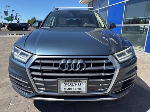 2018 Audi Q5 2.0T Tech Premium