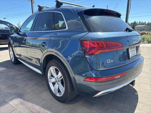 2018 Audi Q5 2.0T Tech Premium