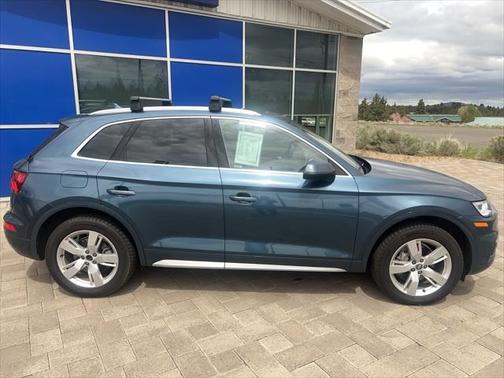 2018 Audi Q5 2.0T Tech Premium
