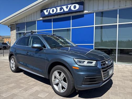 2018 Audi Q5 2.0T Tech Premium