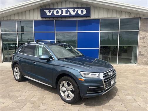 2018 Audi Q5 2.0T Tech Premium