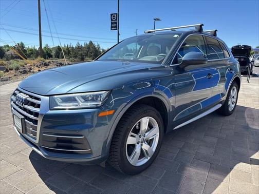 2018 Audi Q5 2.0T Tech Premium