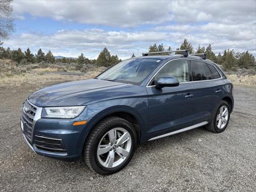 2018 Audi Q5 2.0T Tech Premium