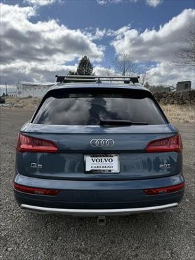 2018 Audi Q5 2.0T Tech Premium