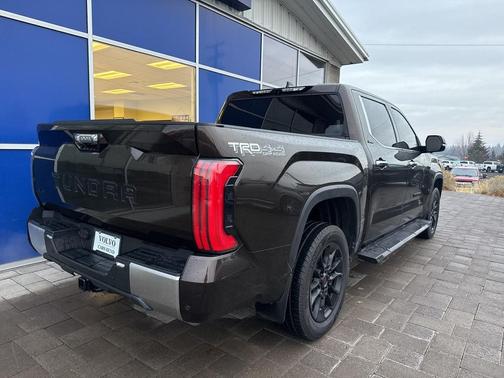 2022 Toyota Tundra Limited