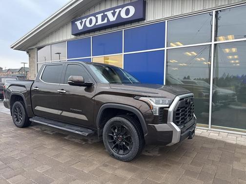 2022 Toyota Tundra Limited