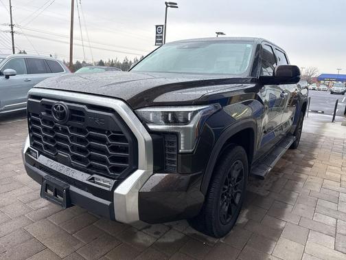 2022 Toyota Tundra Limited