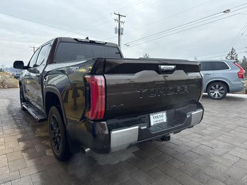 2022 Toyota Tundra Limited