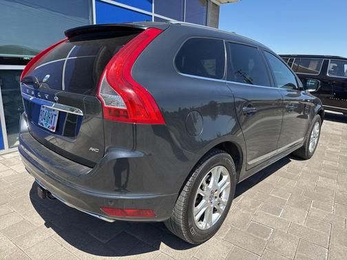 2014 Volvo XC60 3.2 Platinum