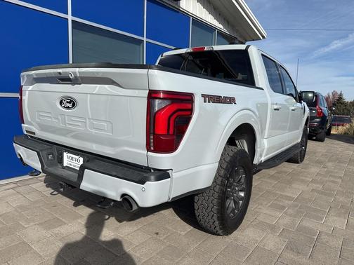 2024 Ford F-150 Tremor